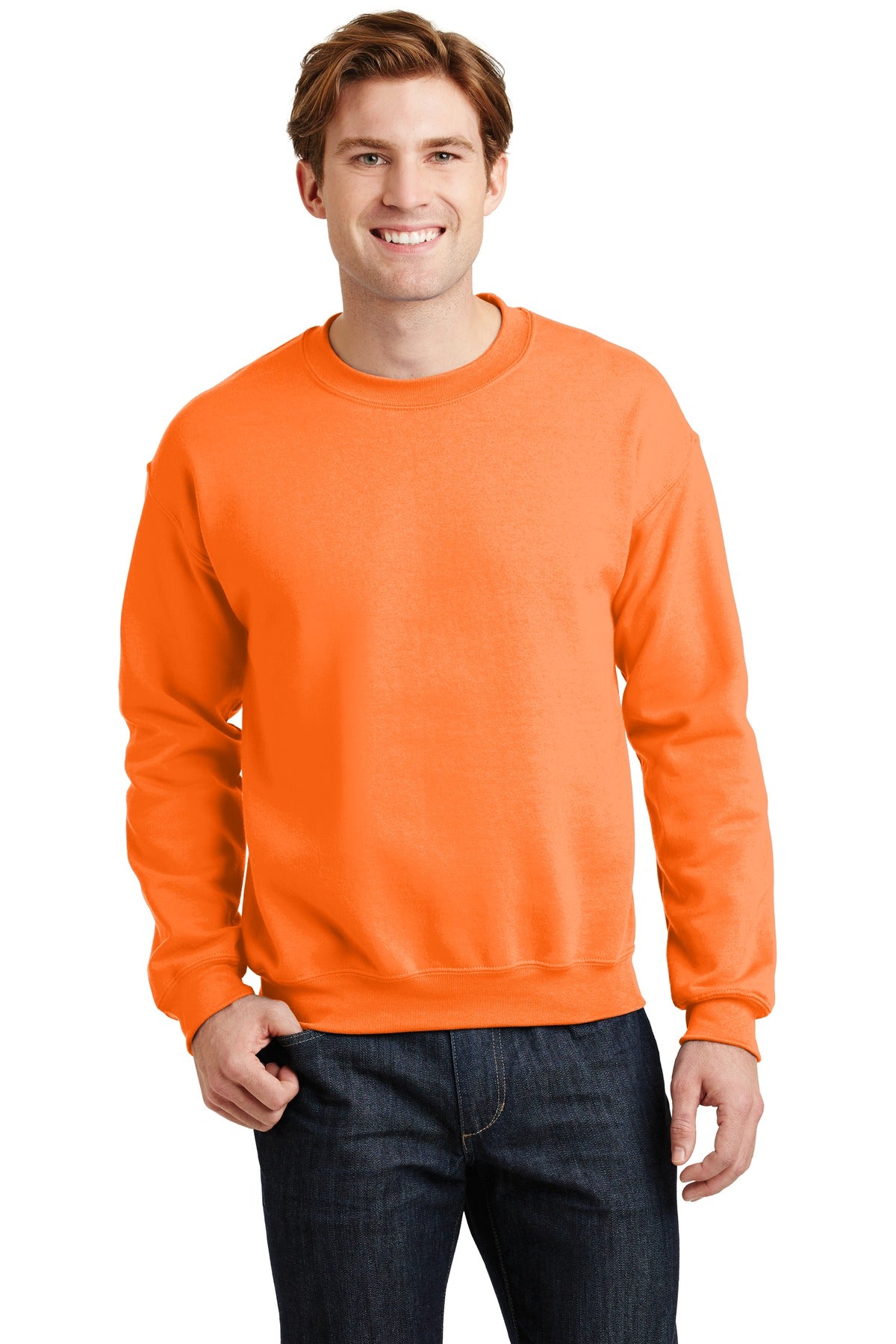 Gildan ®  - Heavy Blend™ Crewneck Sweatshirt.  18000