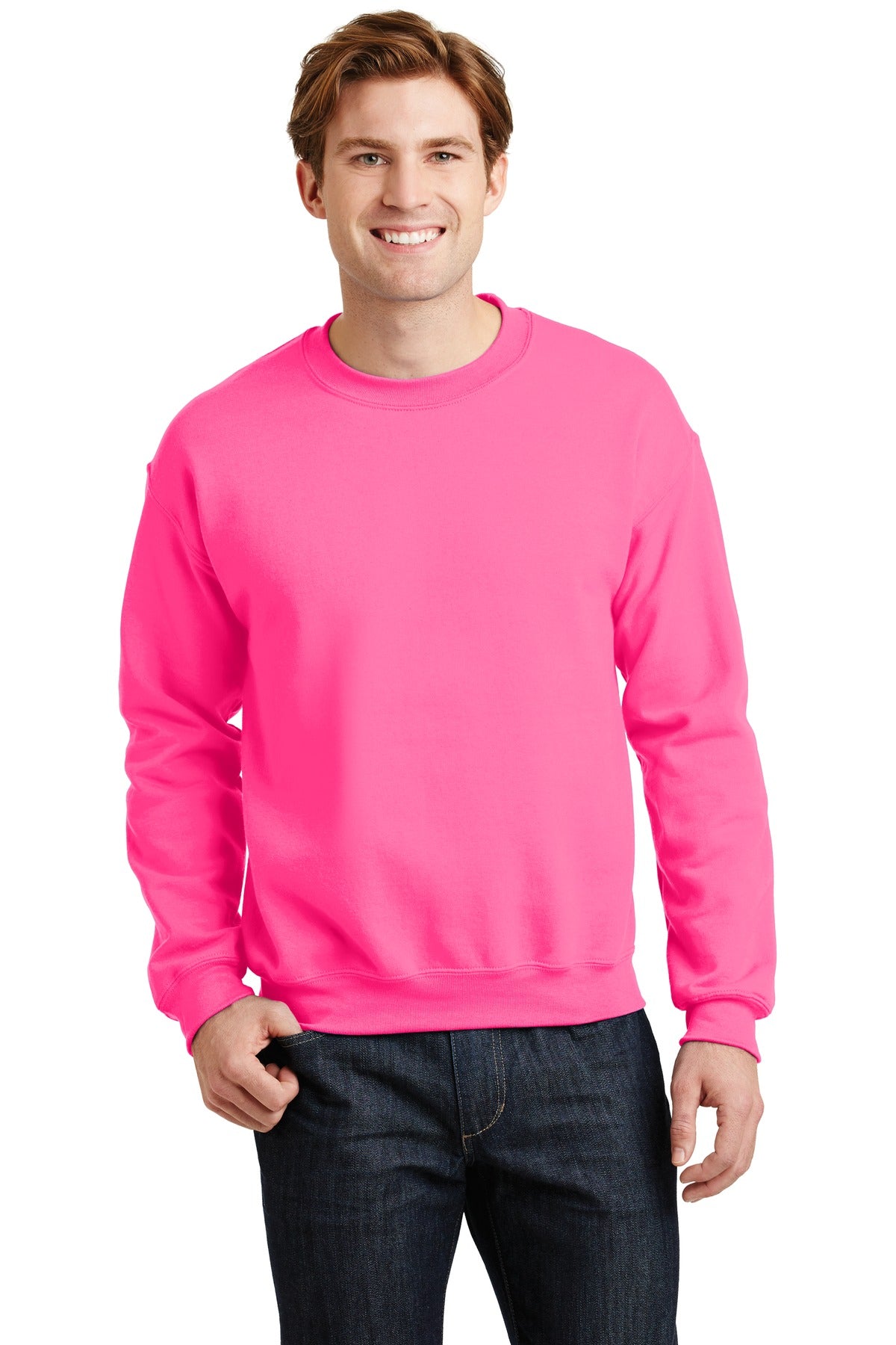 Gildan ®  - Heavy Blend™ Crewneck Sweatshirt.  18000