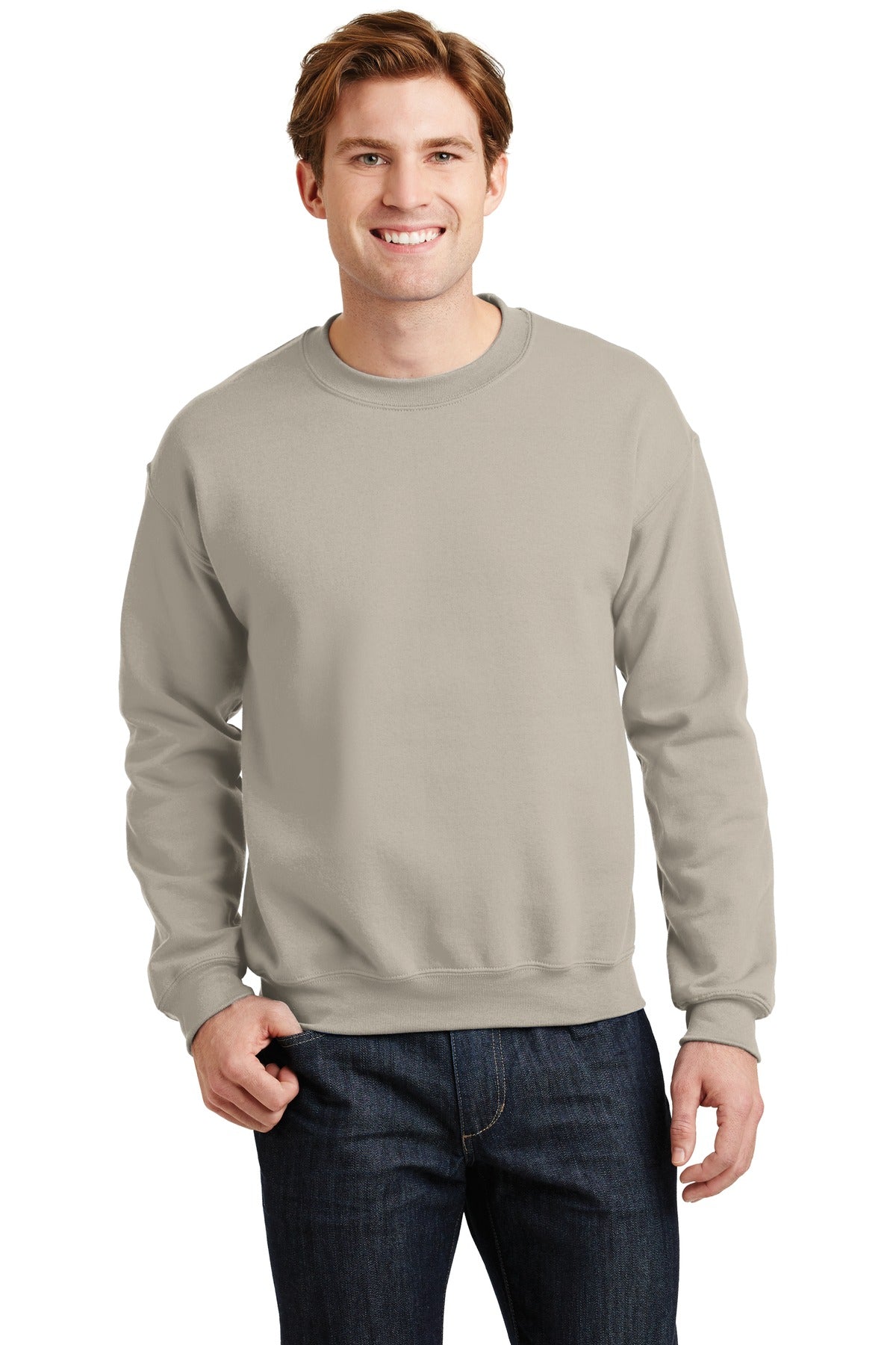 Gildan ®  - Heavy Blend™ Crewneck Sweatshirt.  18000