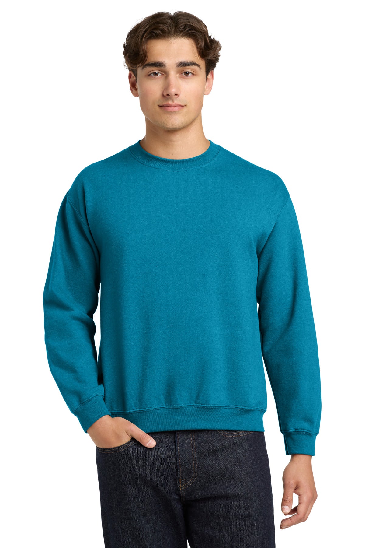 Gildan ®  - Heavy Blend™ Crewneck Sweatshirt.  18000