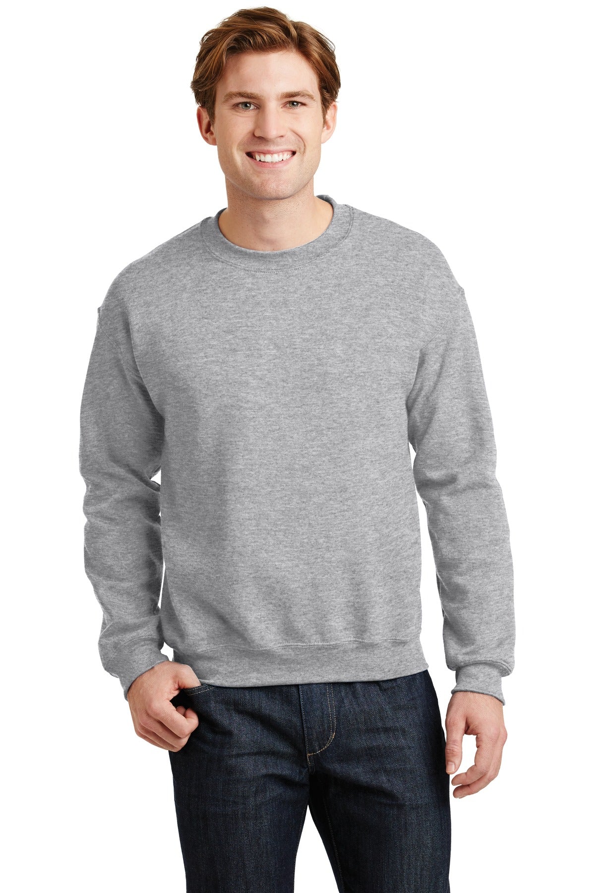 Gildan ®  - Heavy Blend™ Crewneck Sweatshirt.  18000
