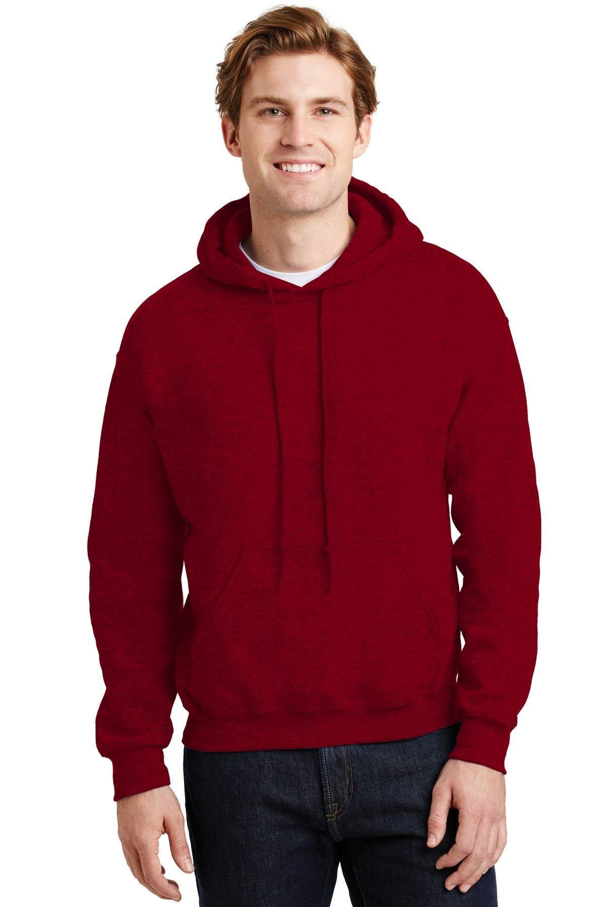 18500 – Gildan   - Heavy Blend   Hooded Sweatshirt.