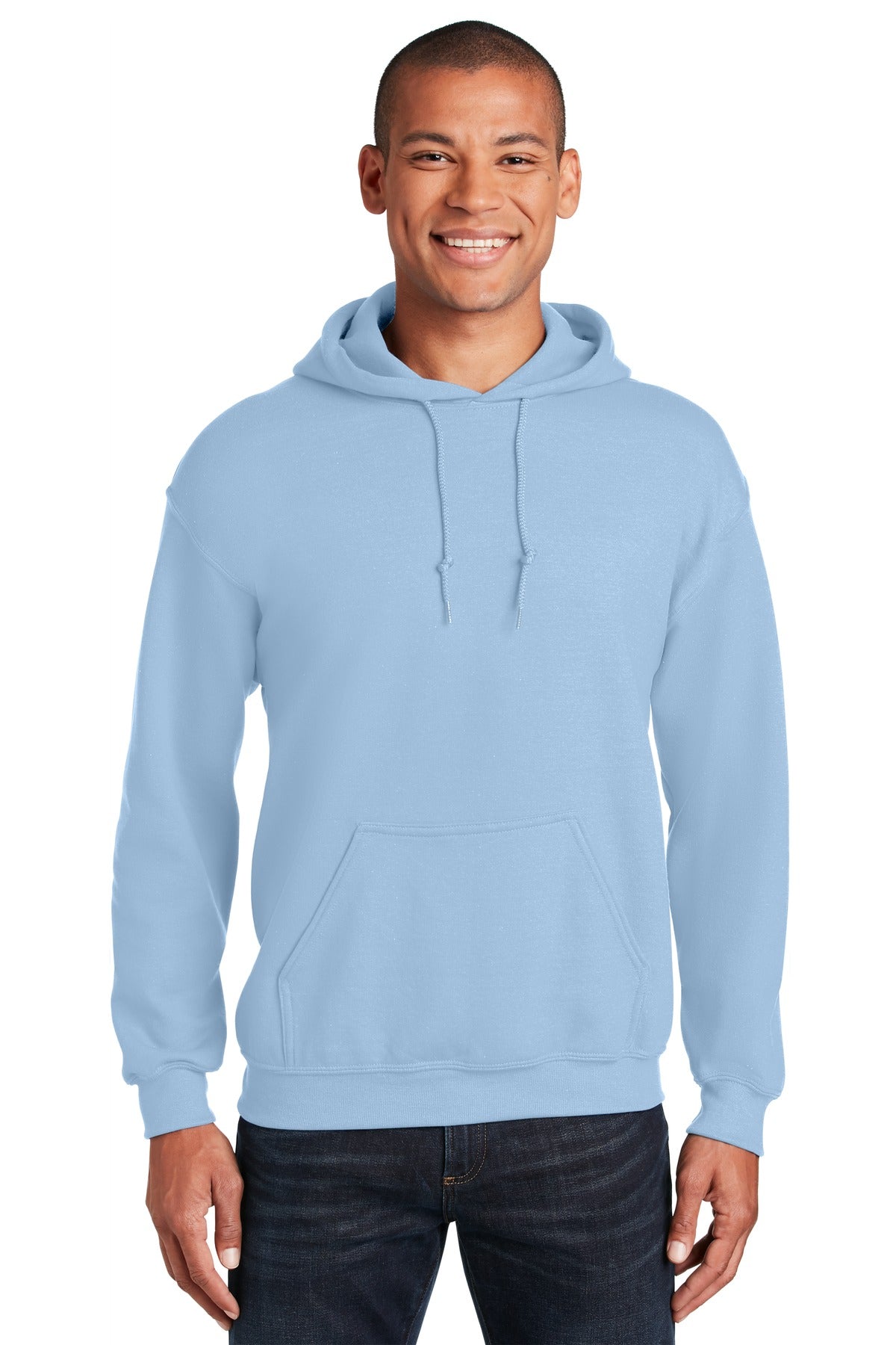 Gildan ®  - Heavy Blend ™  Hooded Sweatshirt.  18500