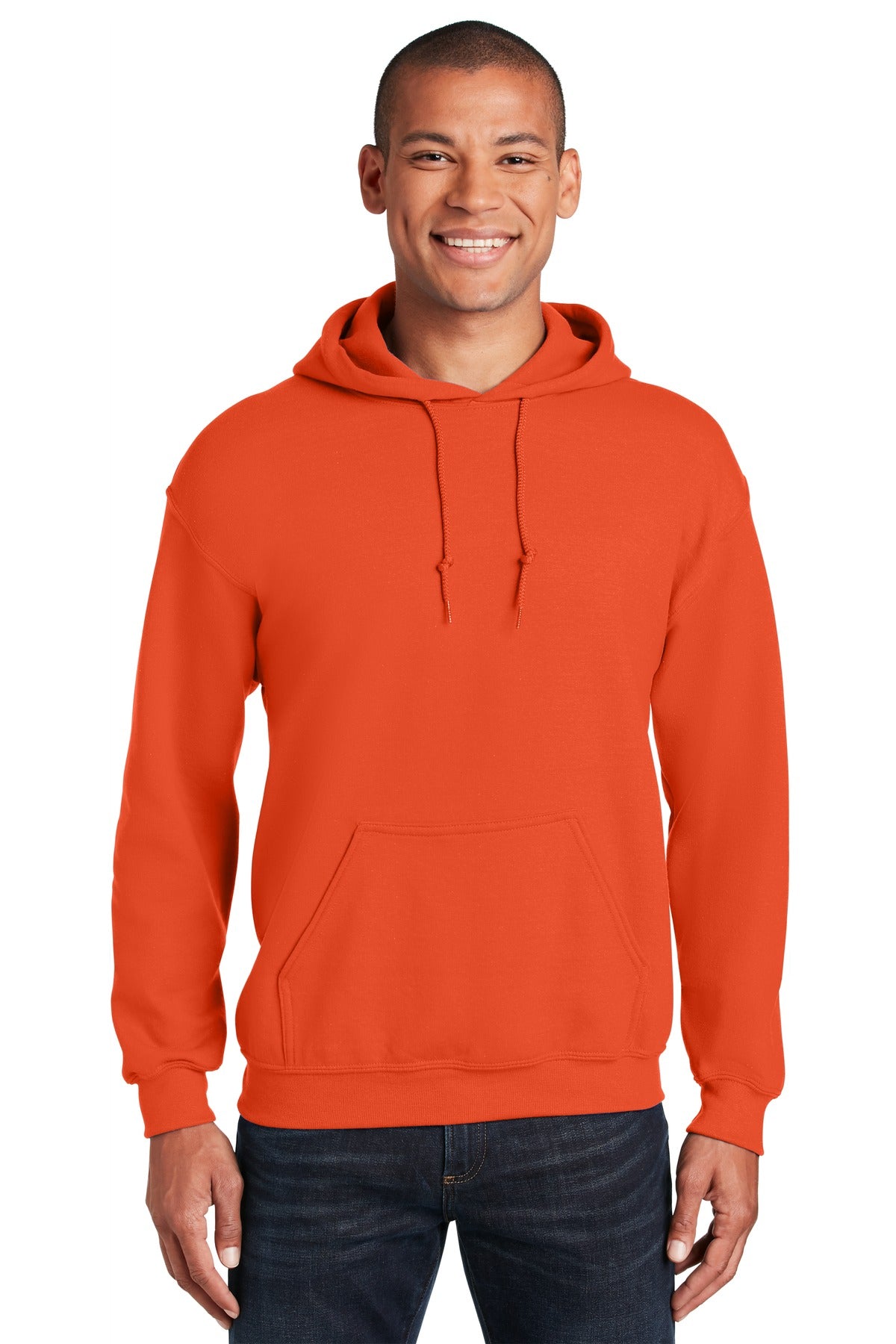 Gildan ®  - Heavy Blend ™  Hooded Sweatshirt.  18500