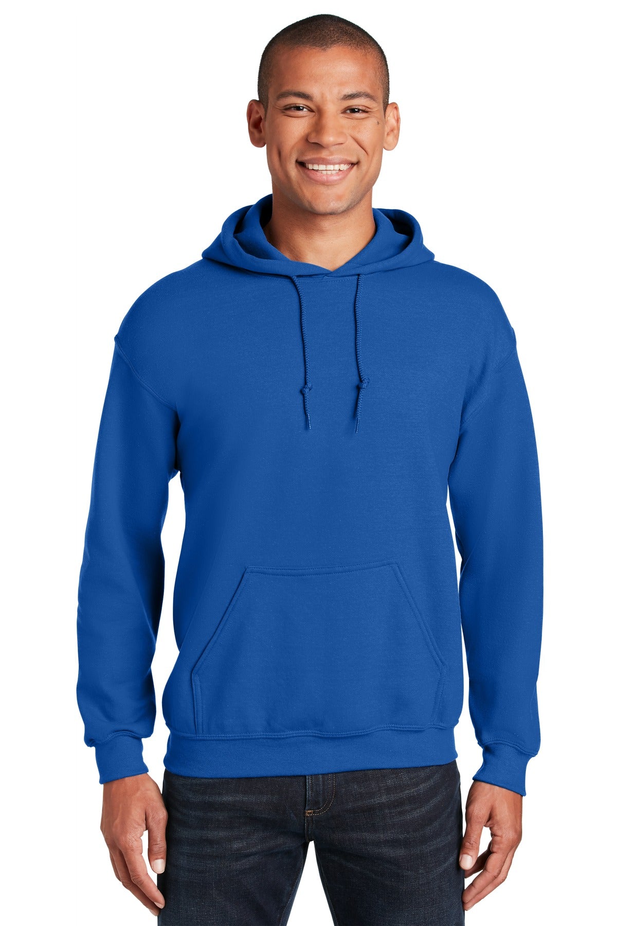 Gildan ®  - Heavy Blend ™  Hooded Sweatshirt.  18500