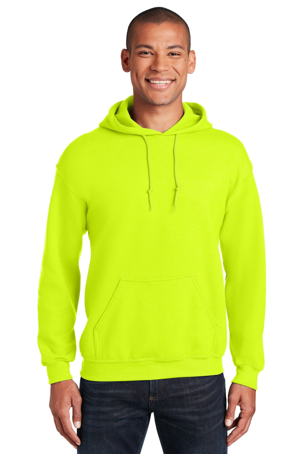 Gildan ®  - Heavy Blend ™  Hooded Sweatshirt.  18500