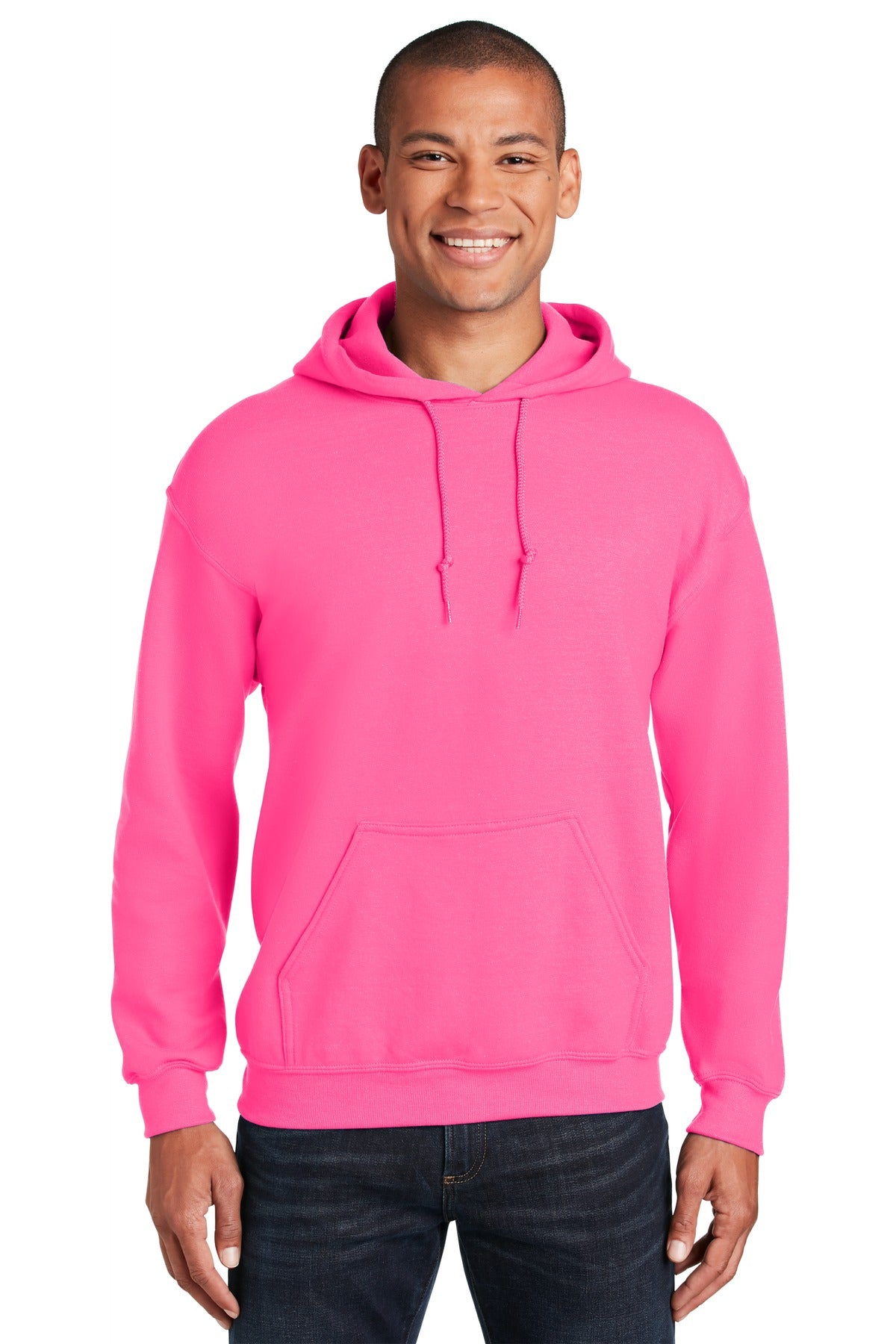 Gildan ®  - Heavy Blend ™  Hooded Sweatshirt.  18500