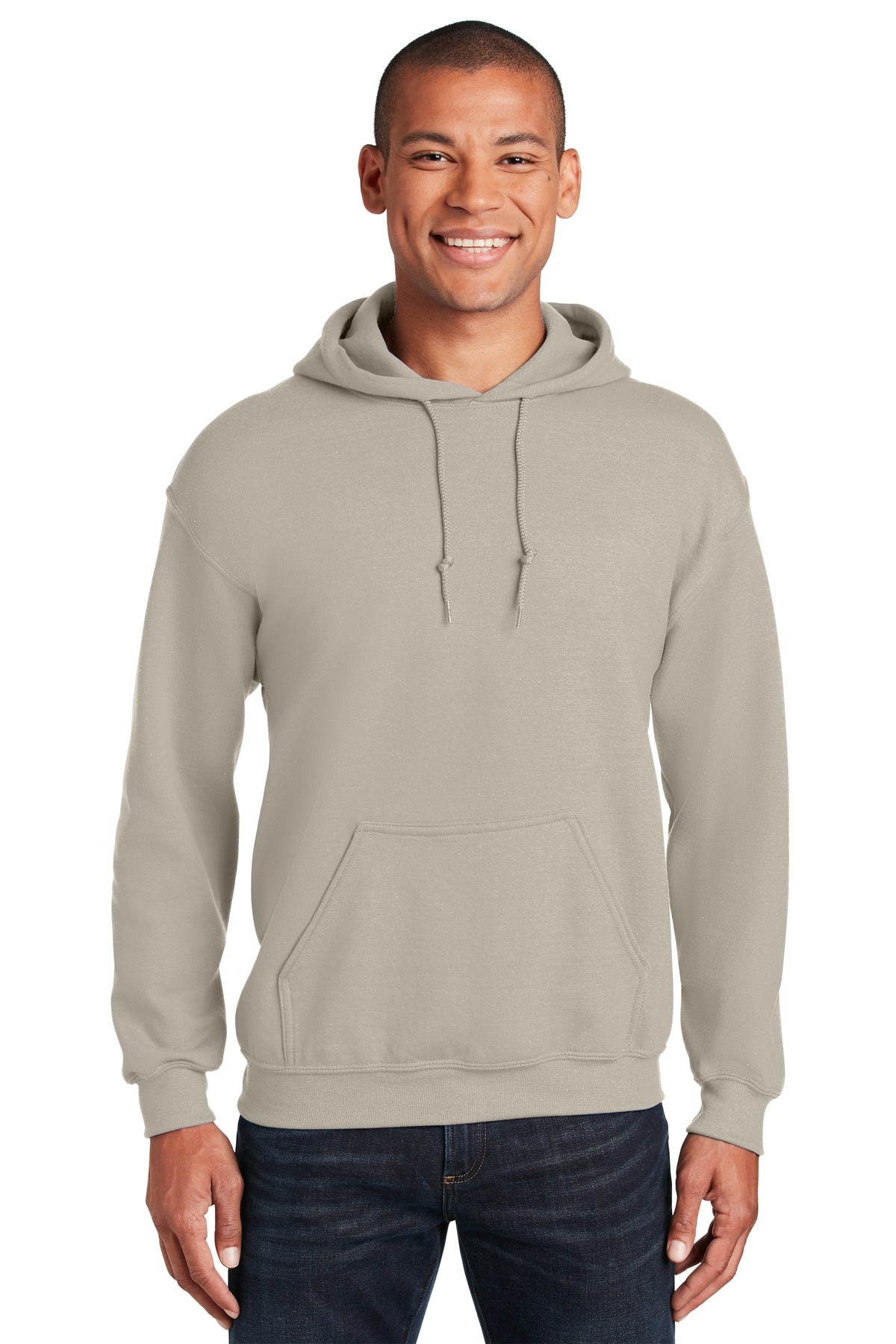 Gildan ®  - Heavy Blend ™  Hooded Sweatshirt.  18500