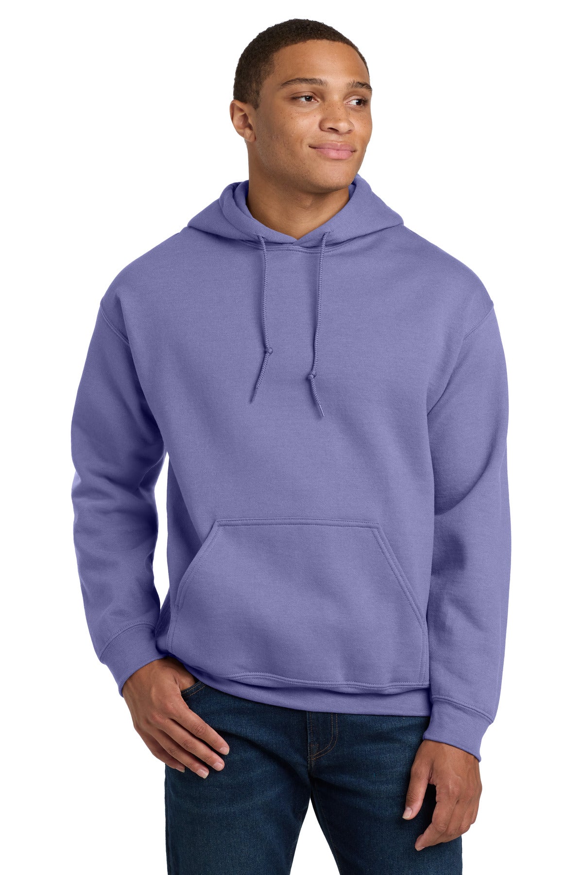 Gildan ®  - Heavy Blend ™  Hooded Sweatshirt.  18500