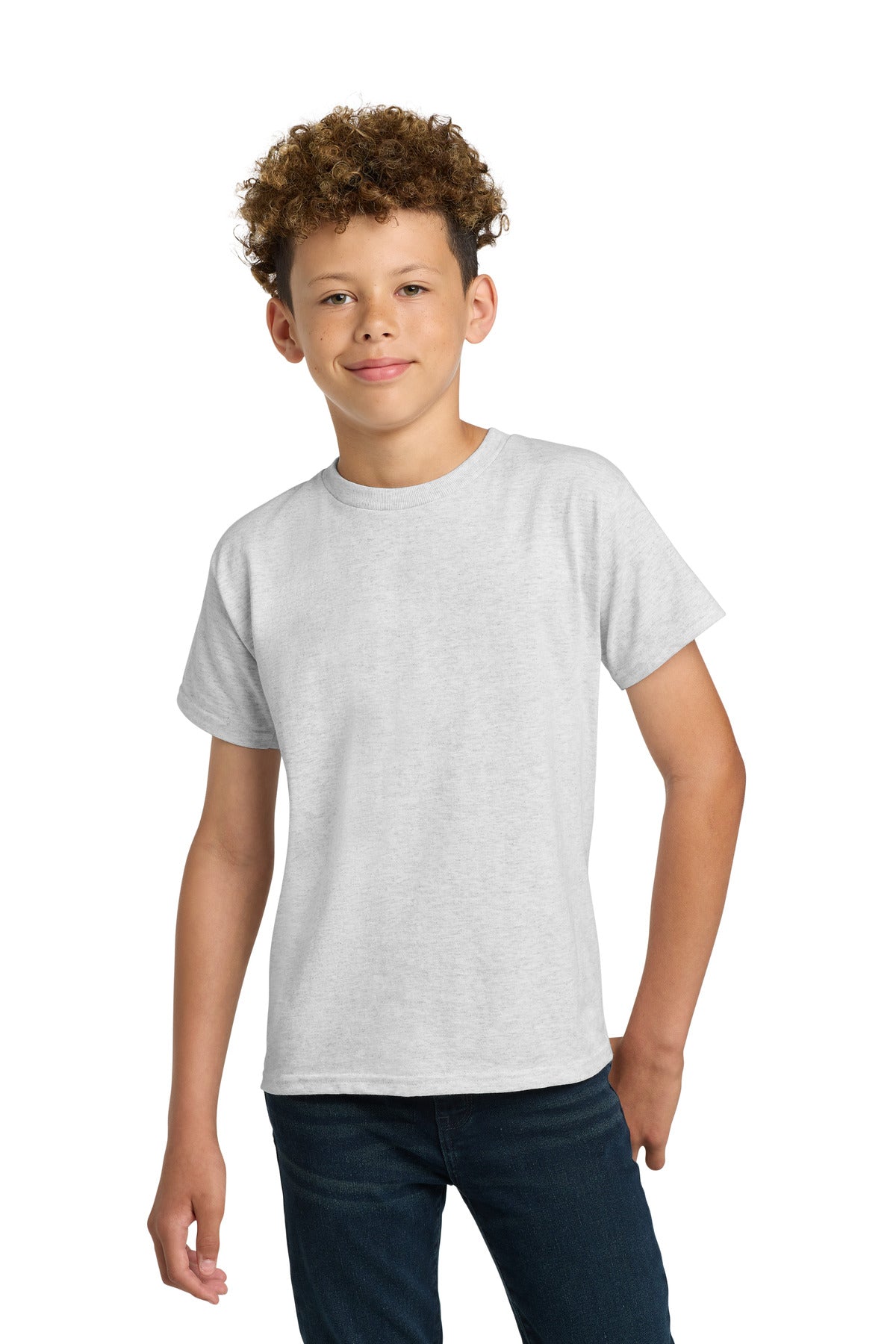 Gildan - Youth Ultra Cotton 100% US Cotton T-Shirt. 2000B