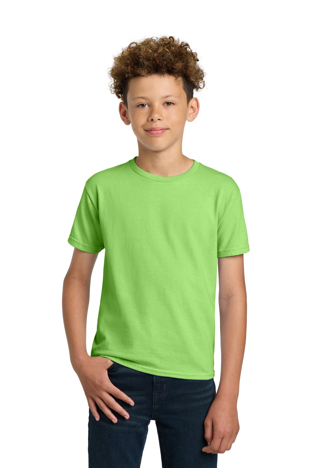 Gildan - Youth Ultra Cotton 100% US Cotton T-Shirt. 2000B