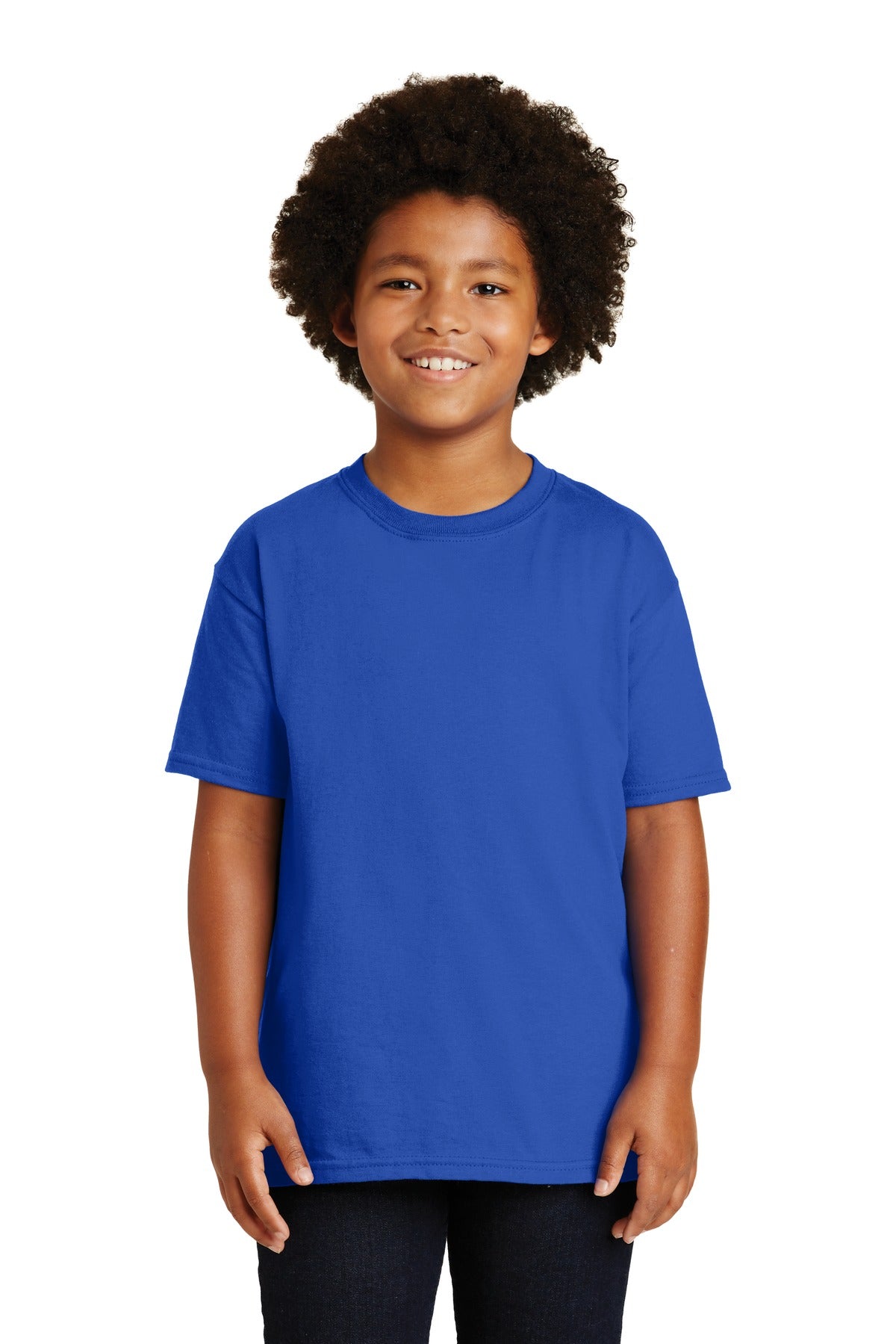 Gildan ®  - Youth Ultra Cotton ® 100% US Cotton T-Shirt. 2000B