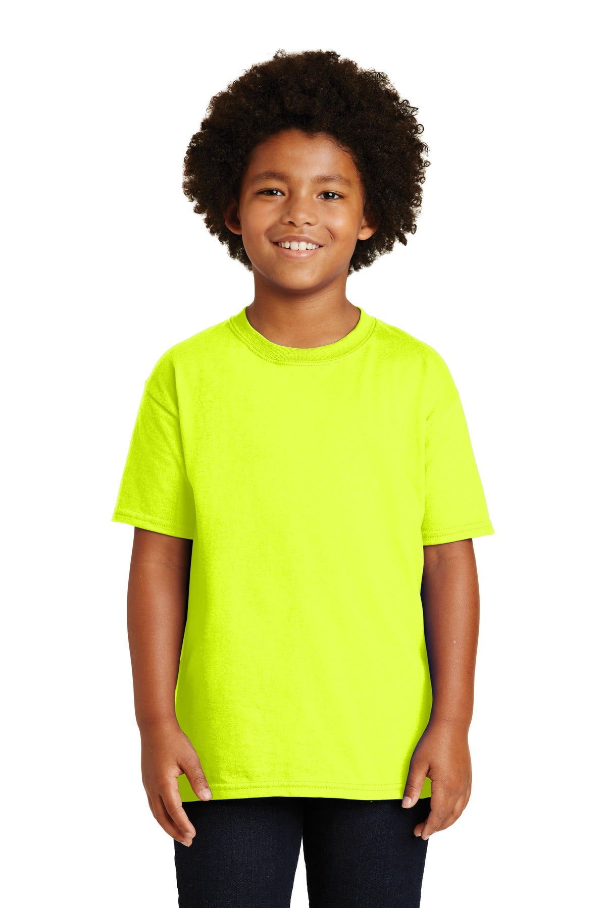 Gildan ®  - Youth Ultra Cotton ® 100% US Cotton T-Shirt. 2000B