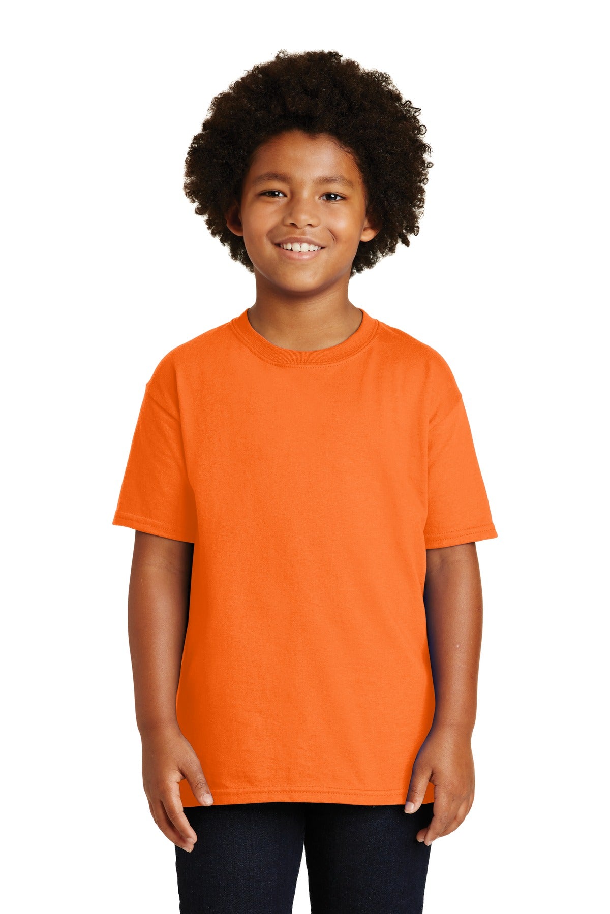 Gildan ®  - Youth Ultra Cotton ® 100% US Cotton T-Shirt. 2000B