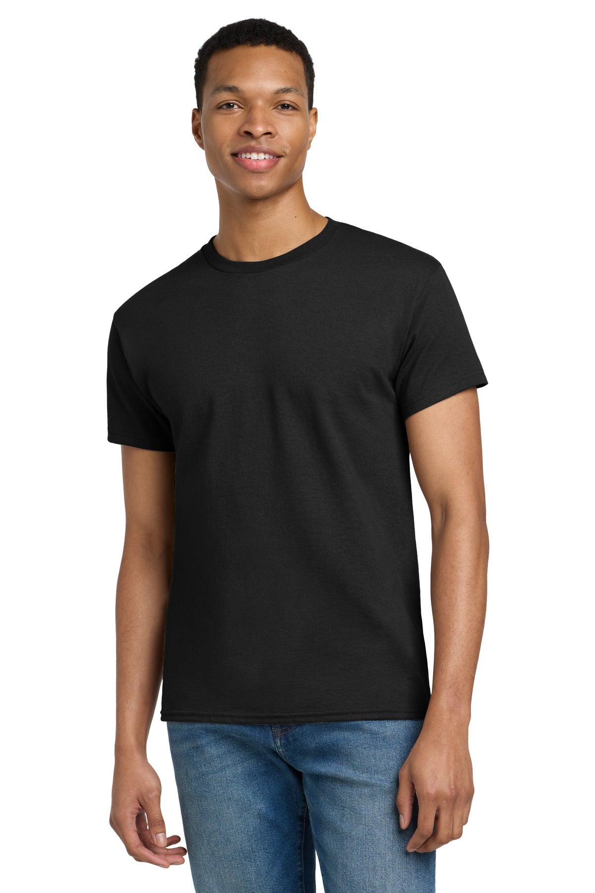 2000T – Gildan   Tall 100% US Cotton T-Shirt