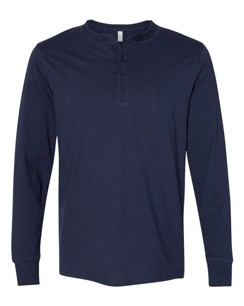 Jersey Henley - 3150
