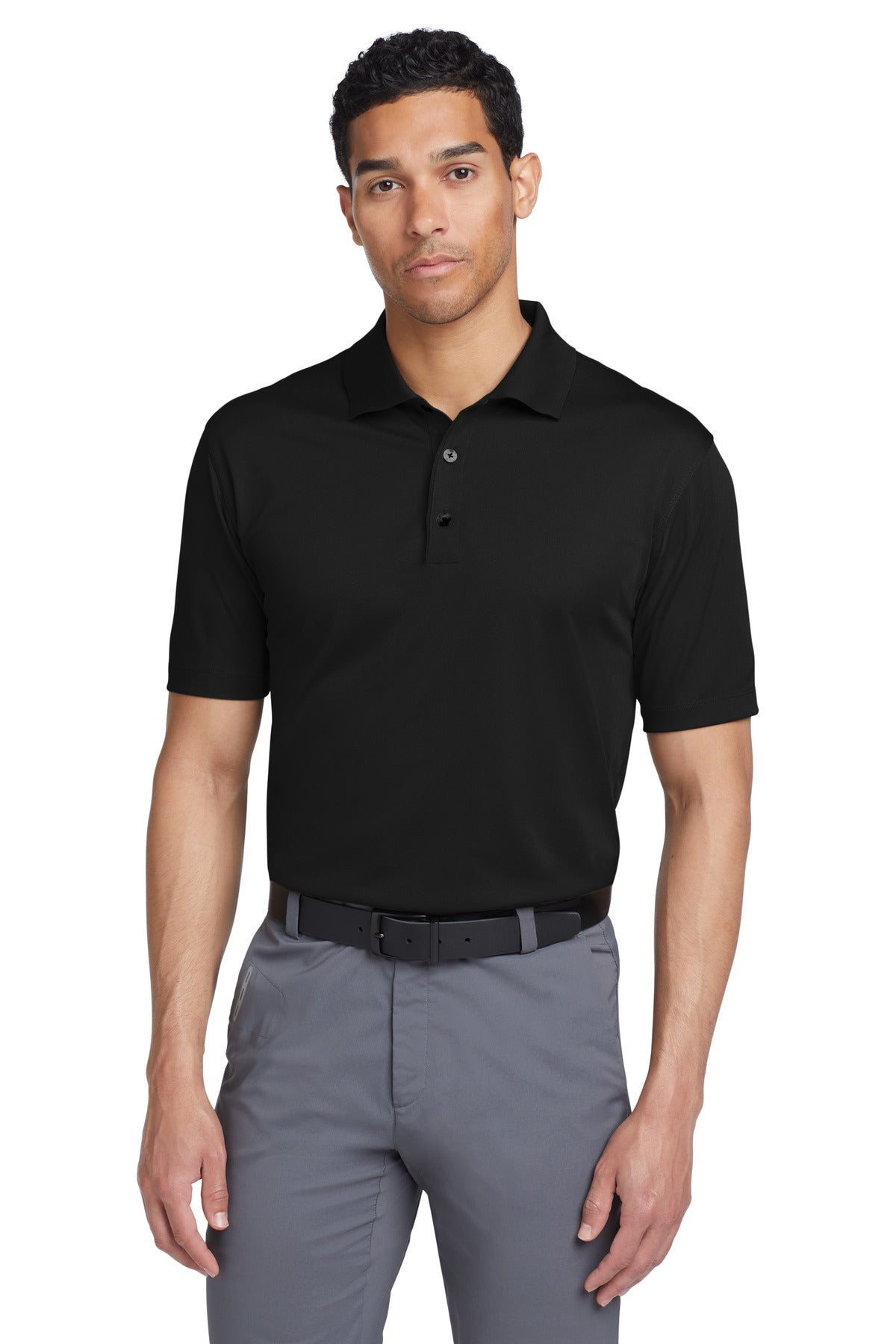 203690 – Nike Tech Basic Dri-FIT Polo.