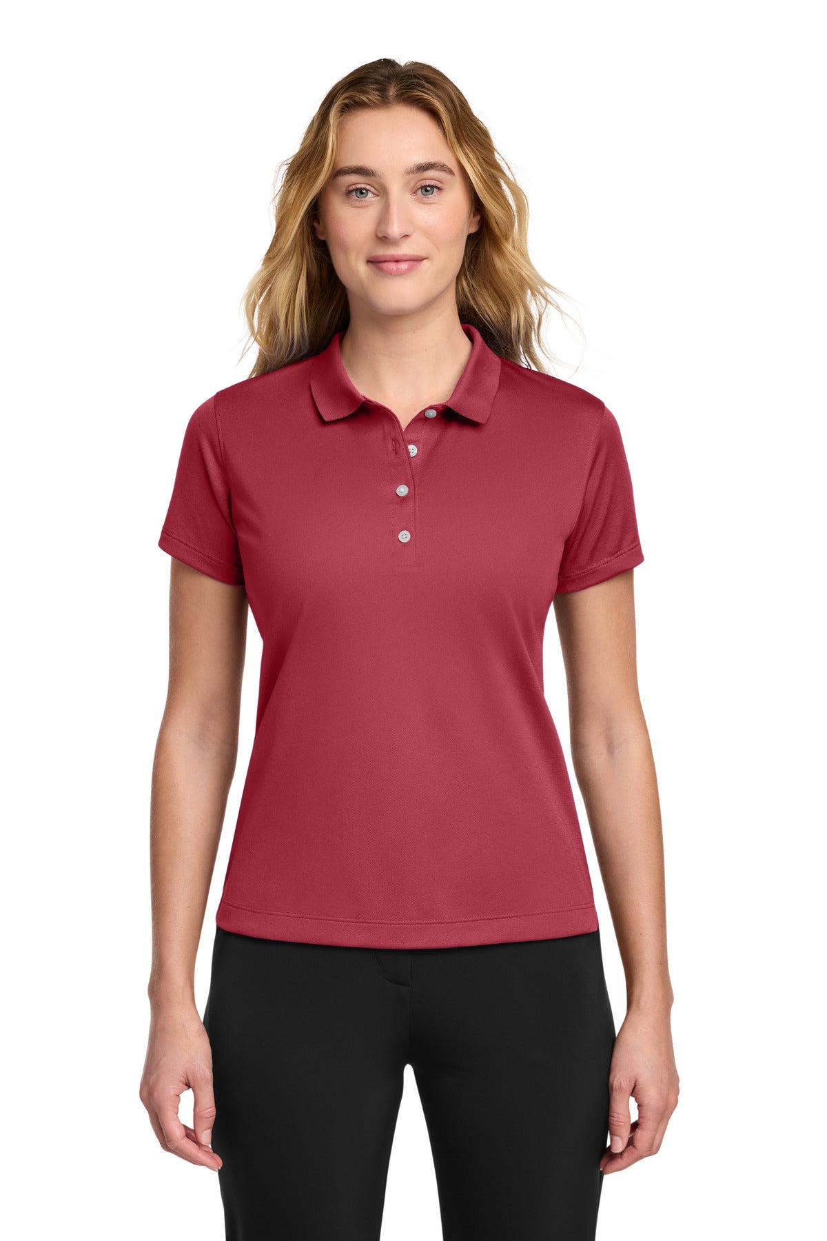 Nike Women's Tech Basic Dri-FIT Polo. 203697