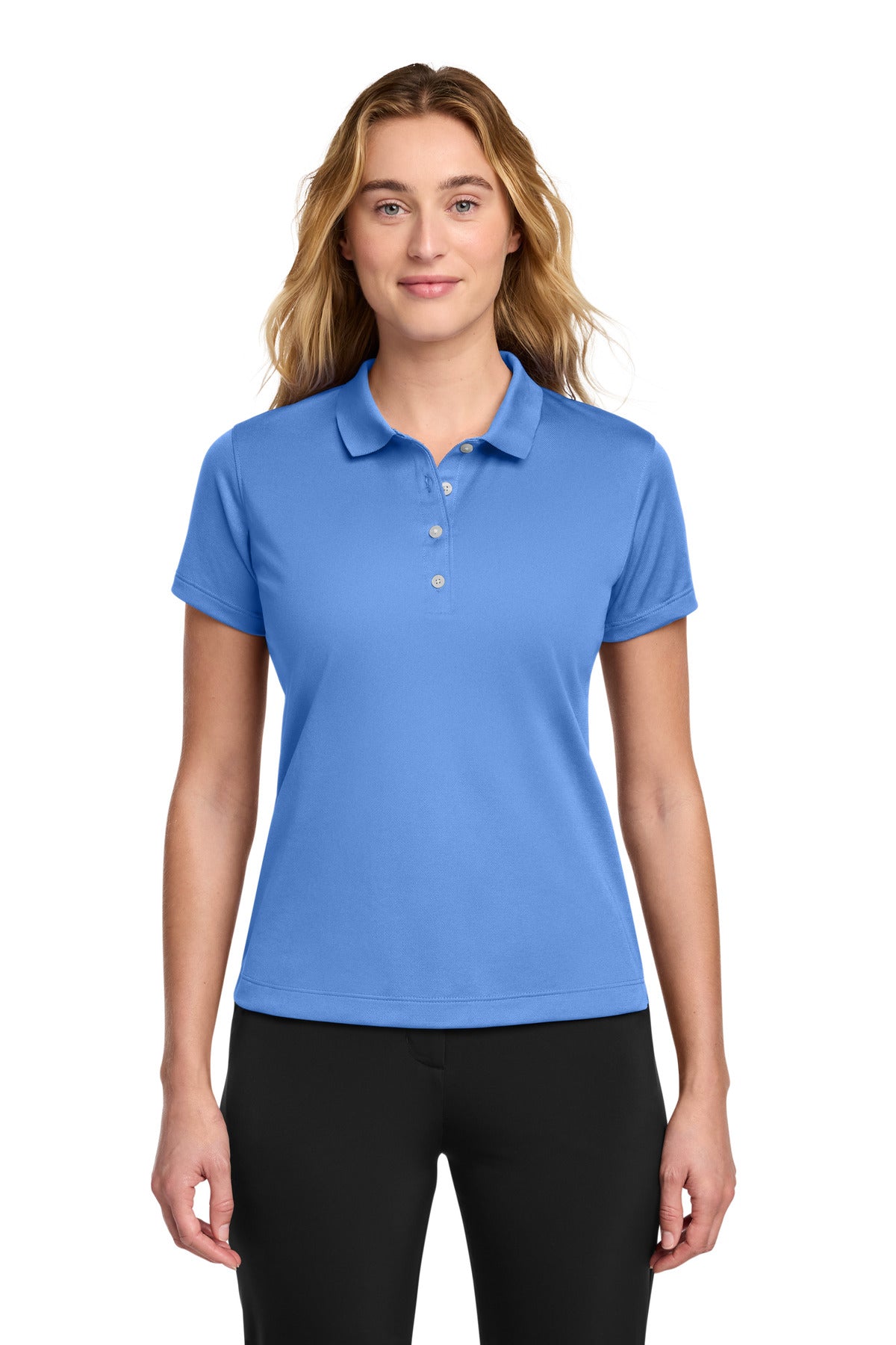 Nike Women's Tech Basic Dri-FIT Polo. 203697