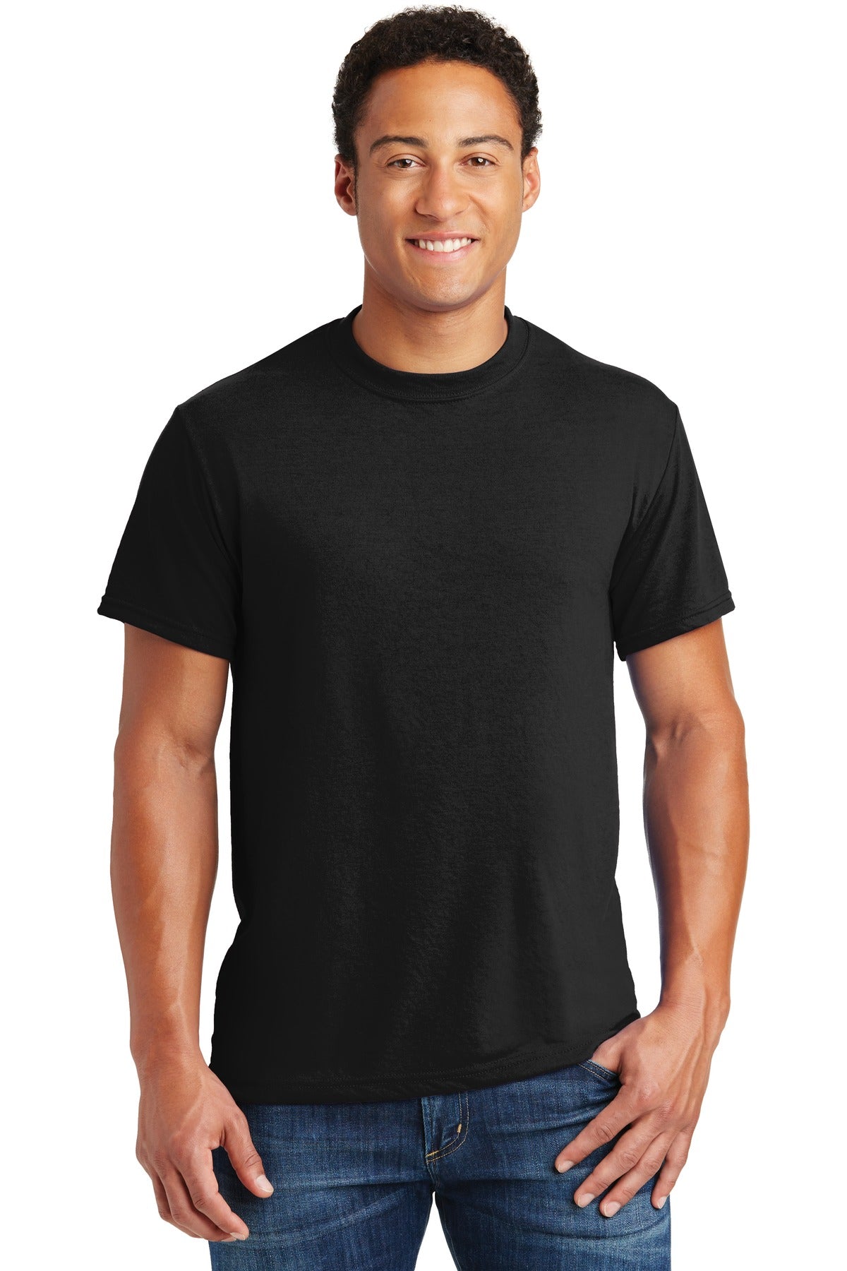 Jerzees ®  Dri-Power ®  100% Polyester T-Shirt. 21M