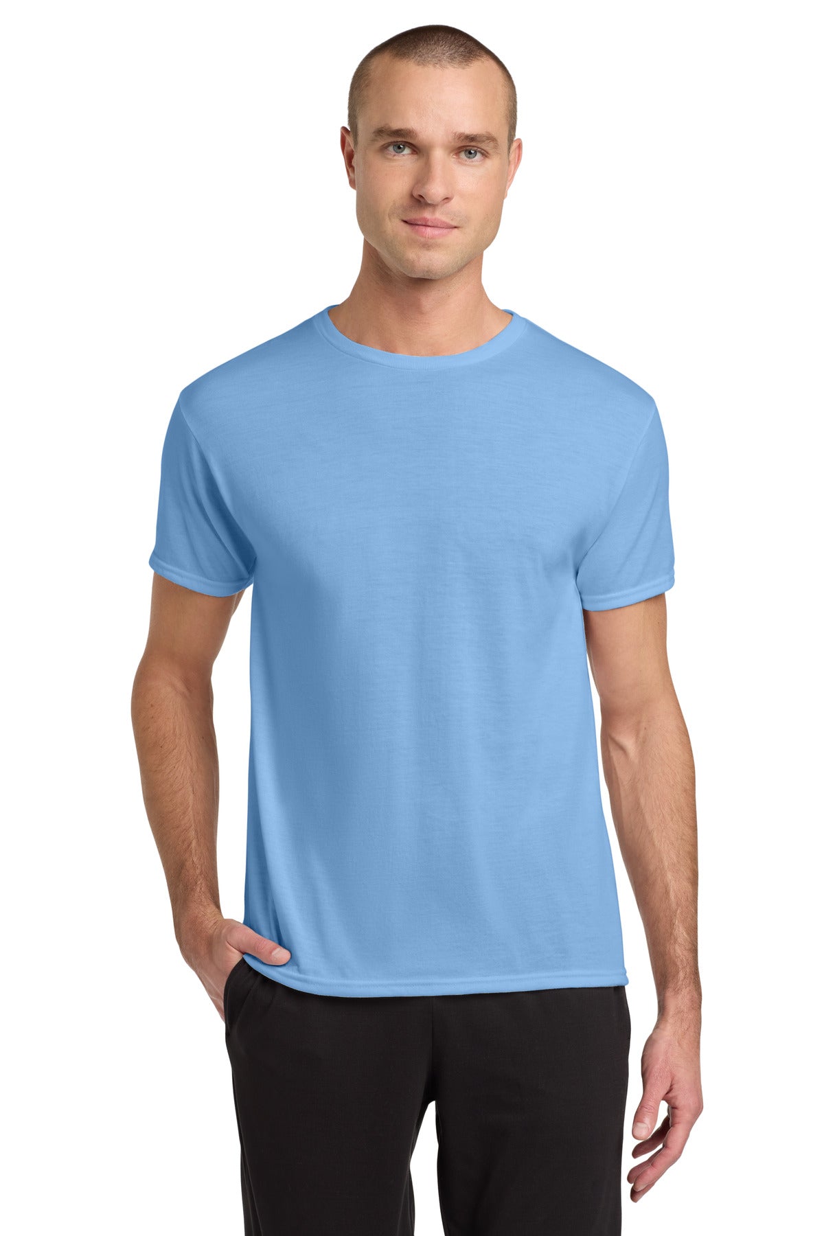 Jerzees ®  Dri-Power ®  100% Polyester T-Shirt. 21M