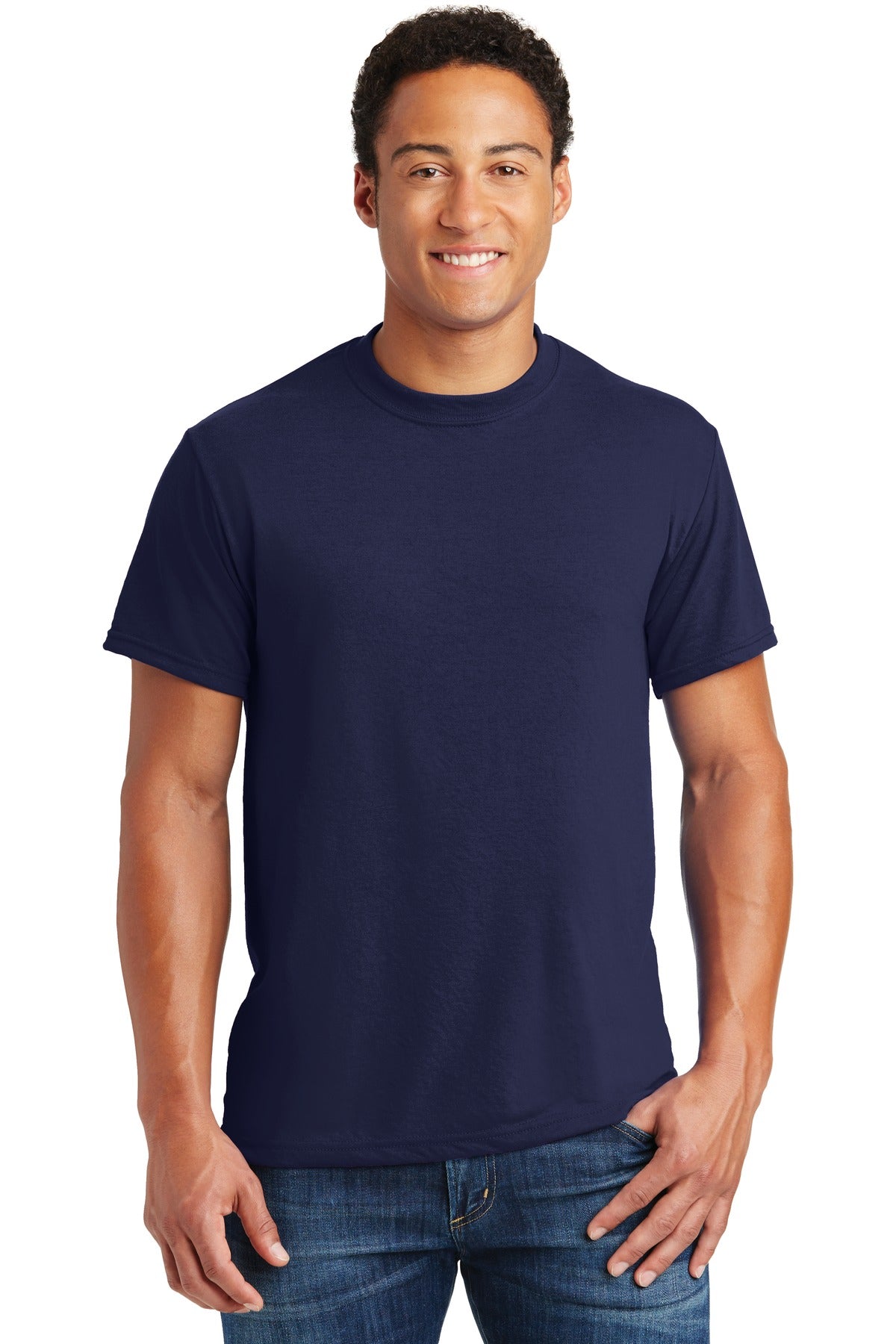 Jerzees ®  Dri-Power ®  100% Polyester T-Shirt. 21M
