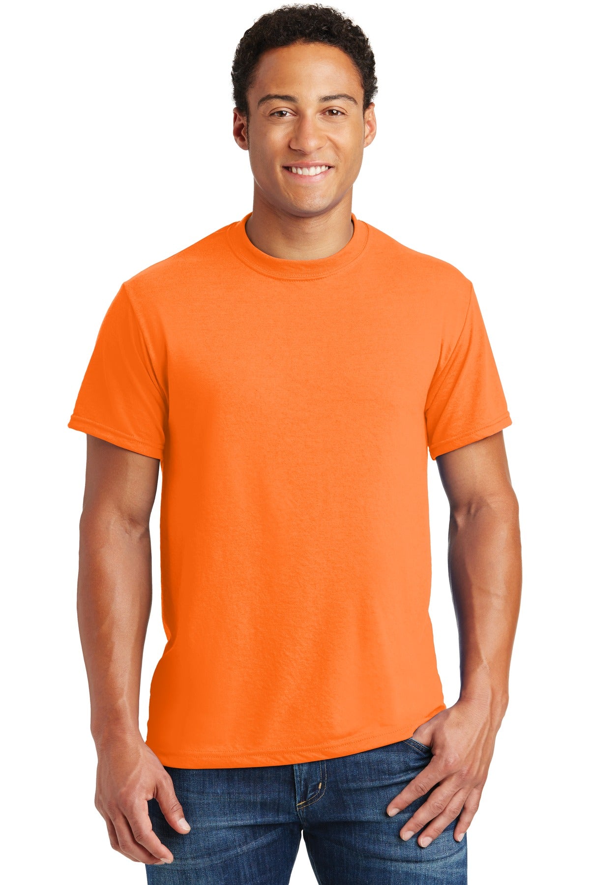 Jerzees ®  Dri-Power ®  100% Polyester T-Shirt. 21M