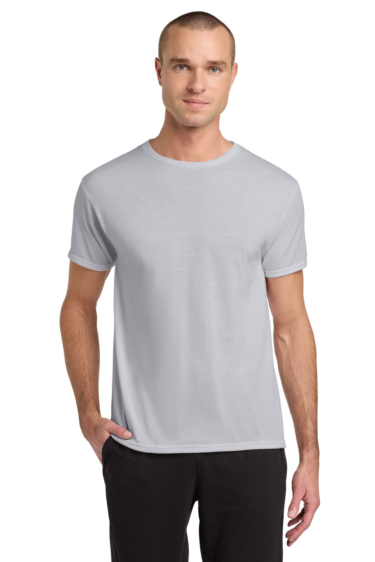 Jerzees ®  Dri-Power ®  100% Polyester T-Shirt. 21M