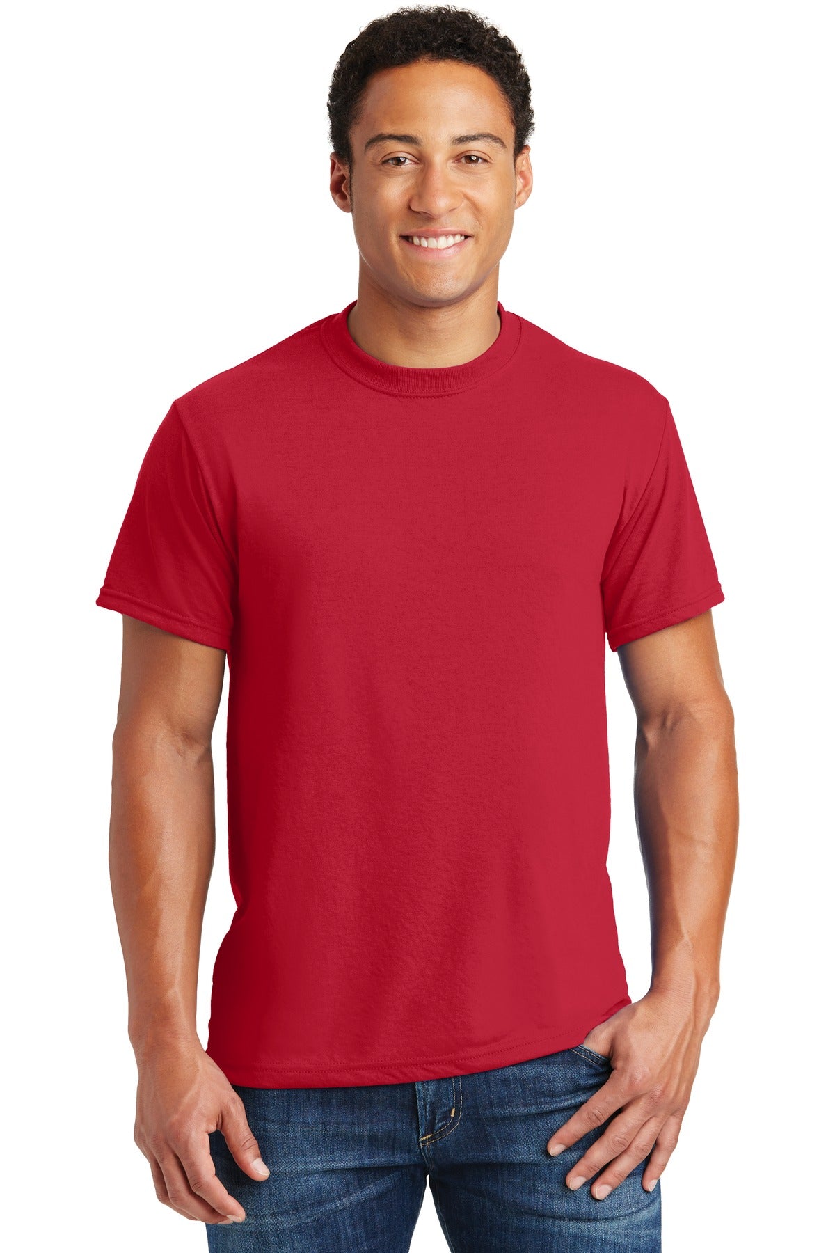 Jerzees ®  Dri-Power ®  100% Polyester T-Shirt. 21M