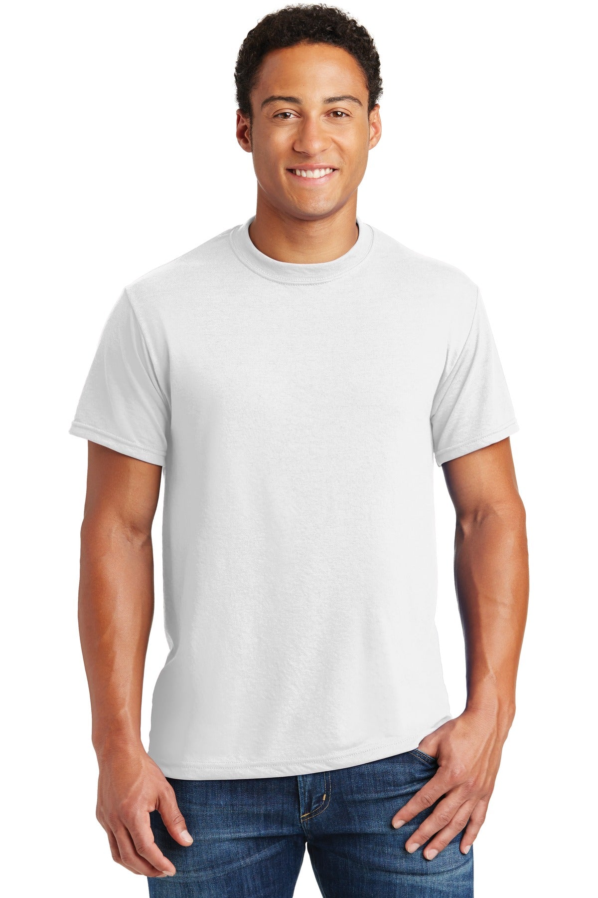 Jerzees ®  Dri-Power ®  100% Polyester T-Shirt. 21M