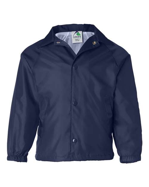 Youth Coach's Jacket - 3101