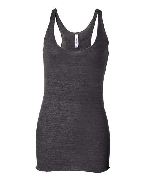 Women's Triblend Racerback Tank - 8430