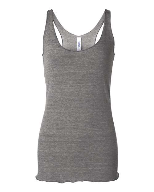 Women's Triblend Racerback Tank - 8430