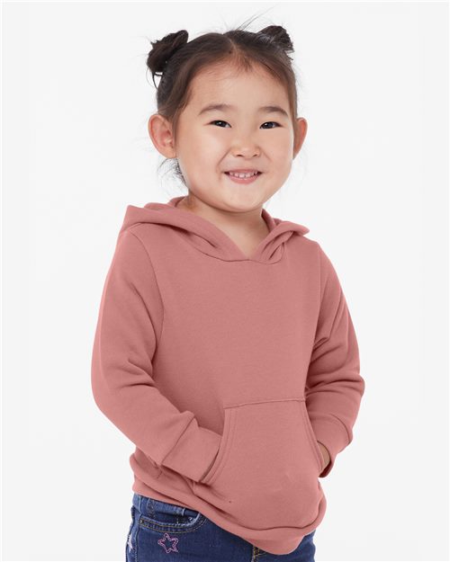 Toddler Sponge Fleece Pullover Hoodie - 3719T