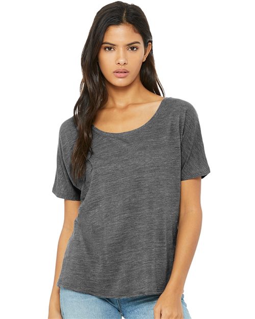 Women’s Slouchy Tee - 8816