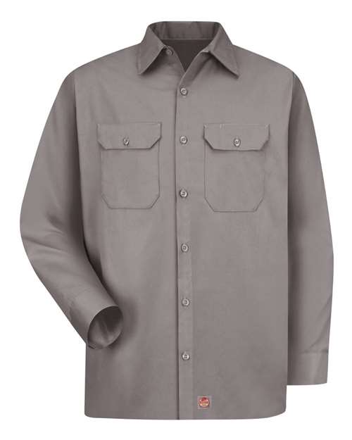 Utility Long Sleeve Work Shirt - ST52