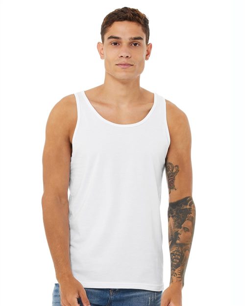 Jersey Tank - 3480