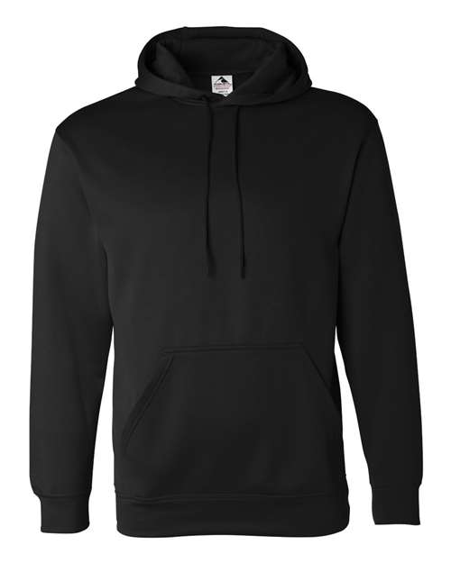 Wicking Fleece Hooded Sweatshirt - 5505