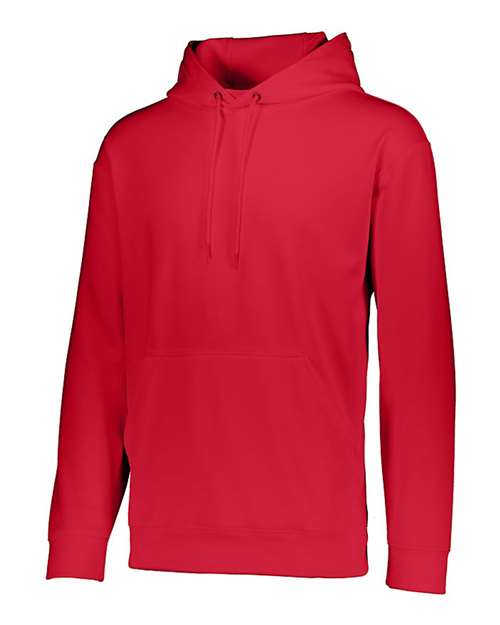 Wicking Fleece Hooded Sweatshirt - 5505