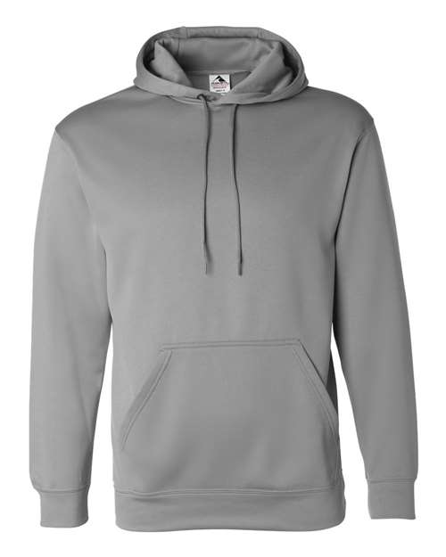 Wicking Fleece Hooded Sweatshirt - 5505