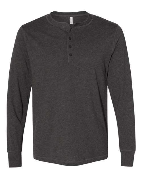 Jersey Henley - 3150