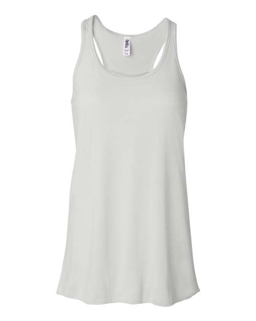Women's Flowy Racerback Tank - 8800