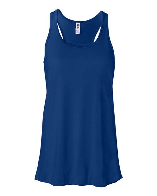 Women's Flowy Racerback Tank - 8800