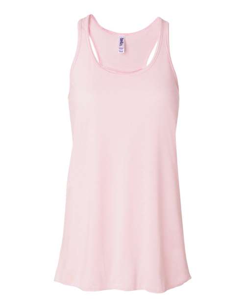 Women's Flowy Racerback Tank - 8800