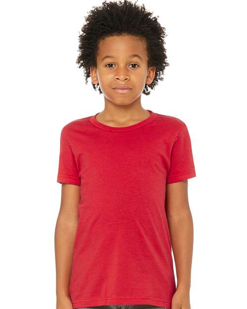 Youth Jersey Tee - 3001Y