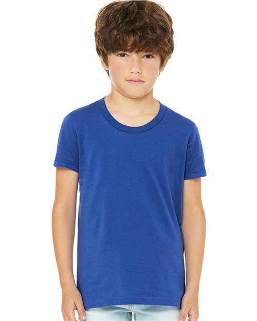 Youth Jersey Tee - 3001Y
