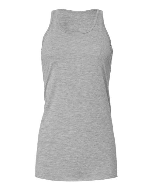 Women's Flowy Racerback Tank - 8800