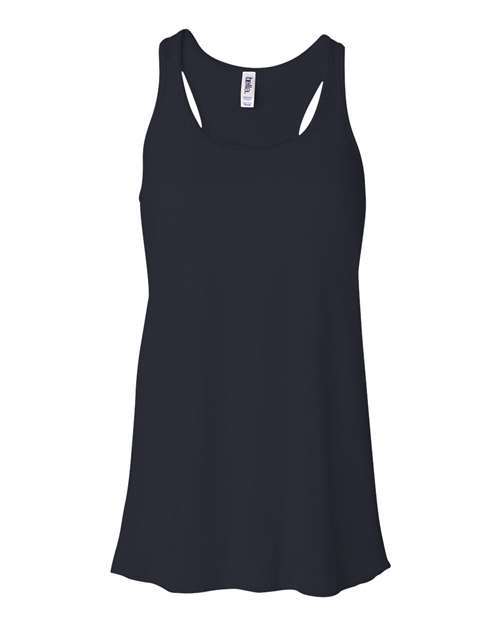 Women's Flowy Racerback Tank - 8800