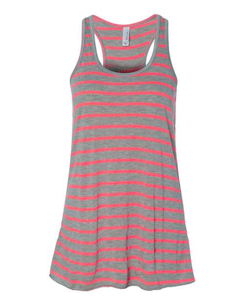 Women's Flowy Racerback Tank - 8800