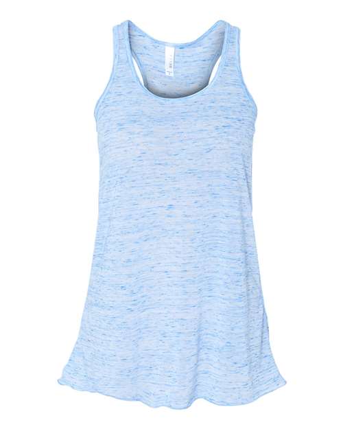 Women's Flowy Racerback Tank - 8800
